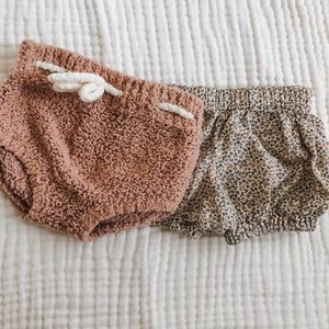 Baby Girl Bloomers - Pair